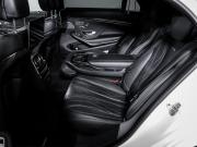 Mercedes-Benz S-Класс AMG III (W222 C217) Рестайлинг Москва  - изображение 41