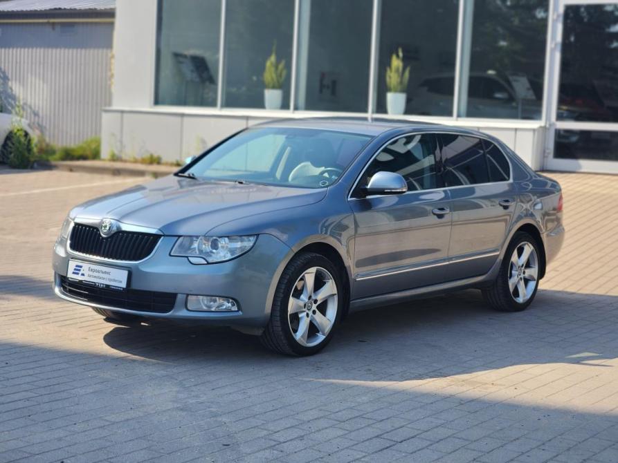 Skoda Superb II Великий Новгород  - изображение 3