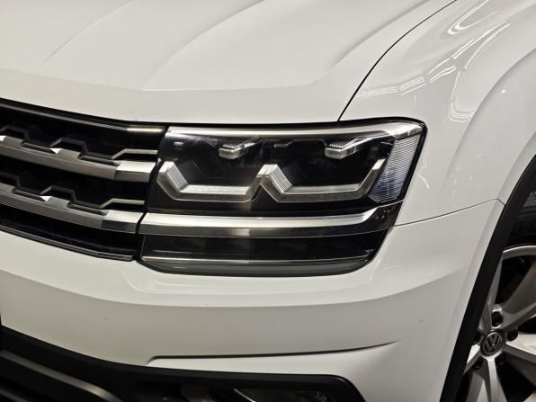 Volkswagen Teramont I с пробегом 2019 года, цена 2 550 000 рублей, 170065 км, внедорожник, Автокод Объявления