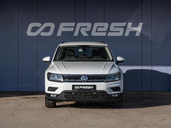Volkswagen Tiguan II с пробегом 2020 года, цена 3 250 000 рублей, 13095 км, внедорожник, Автокод Объявления