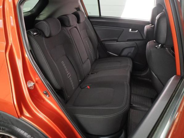 Kia Sportage III с пробегом 2010 года, цена 1 249 000 рублей, 163160 км, внедорожник, Автокод Объявления