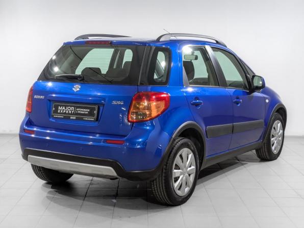 Suzuki SX4 I (Classic) Рестайлинг с пробегом 2013 года, цена 1 150 000 рублей, 94622 км, хэтчбек, Автокод Объявления