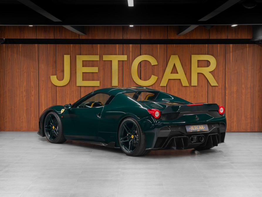 Ferrari 458 Москва  - изображение 8