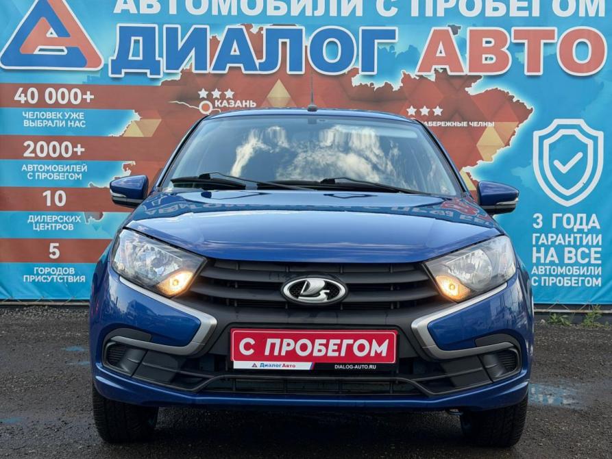 Lada (ВАЗ) Granta I Рестайлинг Набережные Челны  - изображение 11