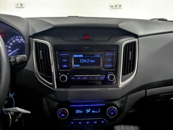 Hyundai Creta I Рестайлинг с пробегом 2020 года, цена 1 800 000 рублей, 115000 км, внедорожник, Автокод Объявления