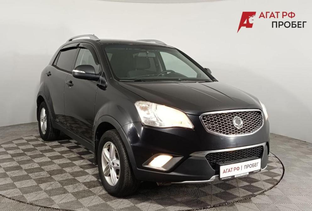 SsangYong Actyon II Волгоград  - изображение 1