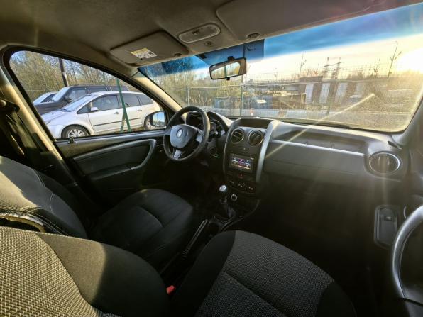 Renault Duster I Рестайлинг с пробегом 2017 года, цена 879 000 рублей, 266079 км, внедорожник, Автокод Объявления