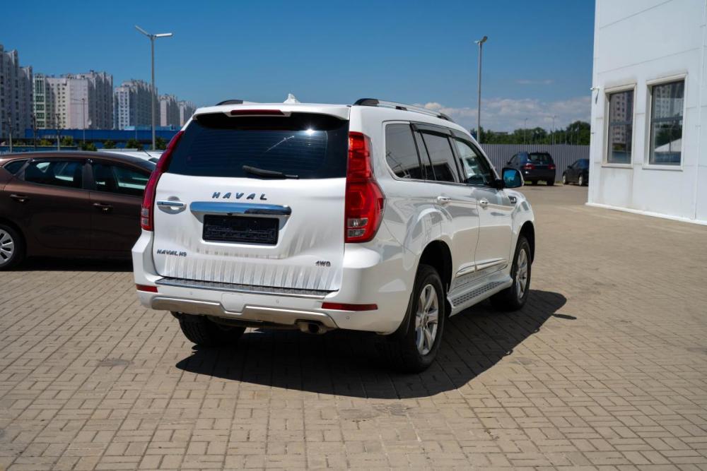 Haval H9 I Рестайлинг Ростов-на-Дону  - изображение 5