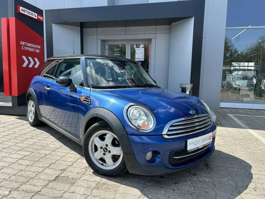 Mini Hatch II (R56) Рестайлинг Набережные Челны  - изображение 1
