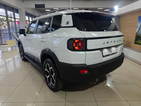 Новый JETOUR T1 2026 года, цена 4 699 900 рублей, внедорожник, Автокод Объявления