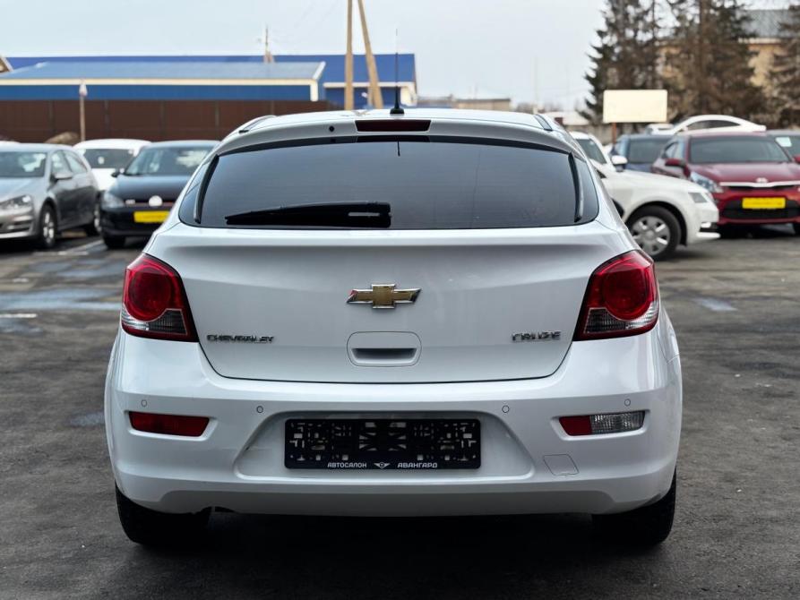Chevrolet Cruze I Рестайлинг Альметьевск  - изображение 6