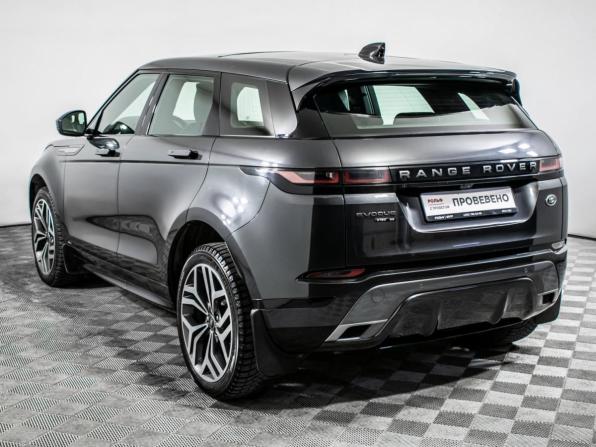 Land Rover Range Rover Evoque II с пробегом 2019 года, цена 3 680 000 рублей, 63750 км, внедорожник, Автокод Объявления