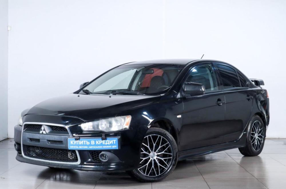 Mitsubishi Lancer X Челябинск  - изображение 4