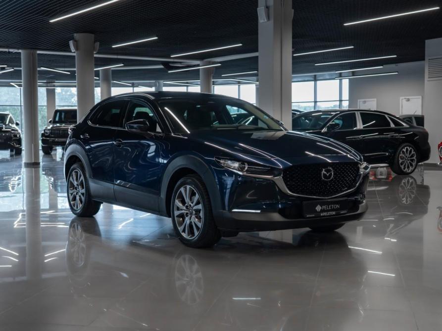 Mazda CX-30 I Москва  - изображение 2
