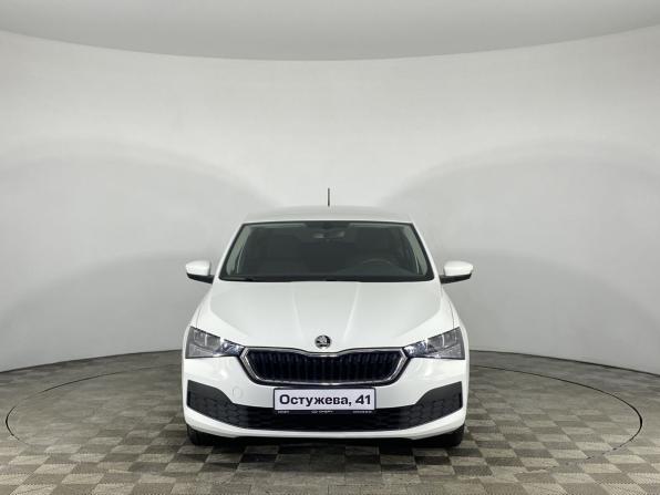 Skoda Rapid II с пробегом 2022 года, цена 1 590 000 рублей, 70514 км, лифтбек, Автокод Объявления