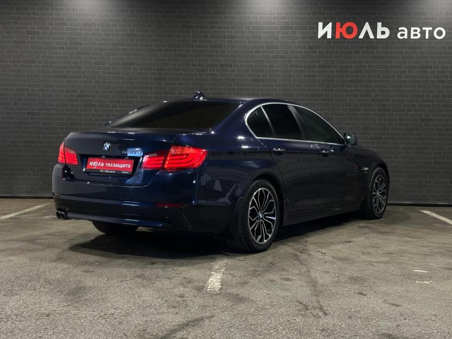 BMW 5 серии VI (F10/F11/F07) Челябинск  - изображение 5