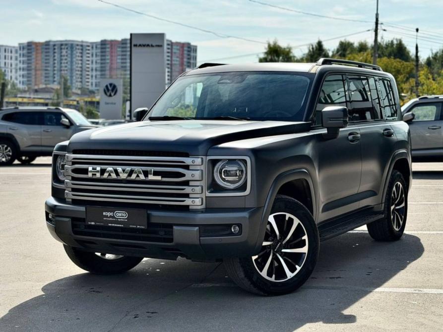 Haval H9 II Тула  - изображение 1