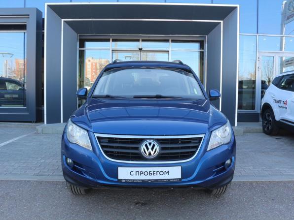 Volkswagen Tiguan I с пробегом 2008 года, цена 840 000 рублей, 188791 км, внедорожник, Автокод Объявления