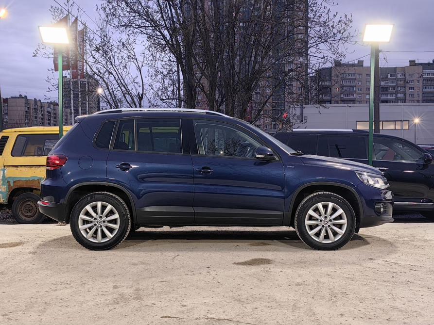 Volkswagen Tiguan I Рестайлинг Санкт-Петербург  - изображение 4