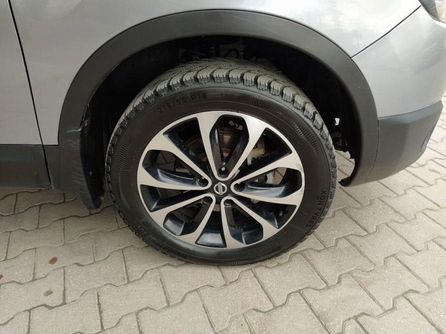 Nissan Qashqai I Рестайлинг Екатеринбург  - изображение 7