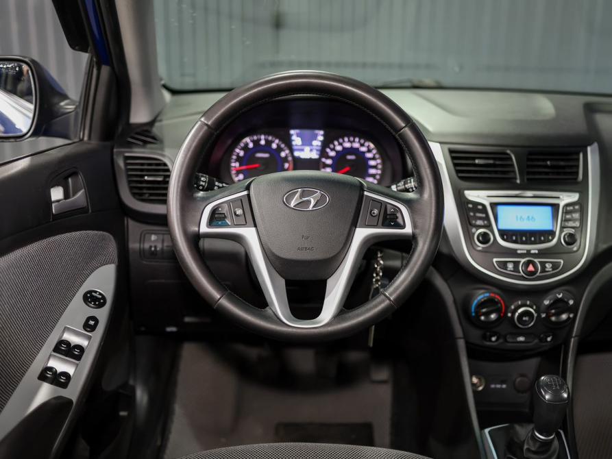 Hyundai Solaris I Ижевск  - изображение 11