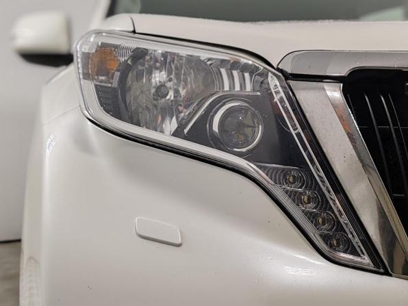 Toyota Land Cruiser Prado 150 Series Рестайлинг 1 с пробегом 2014 года, цена 3 149 000 рублей, 248193 км, внедорожник, Автокод Объявления