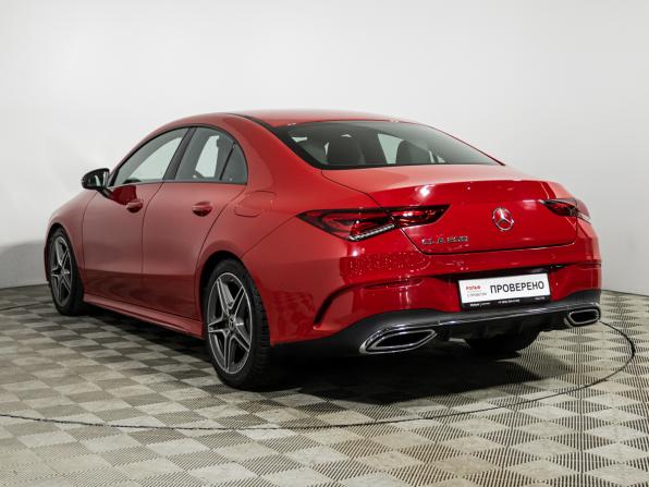 Mercedes-Benz CLA II (C118 X118) с пробегом 2019 года, цена 2 749 700 рублей, 96065 км, седан, Автокод Объявления