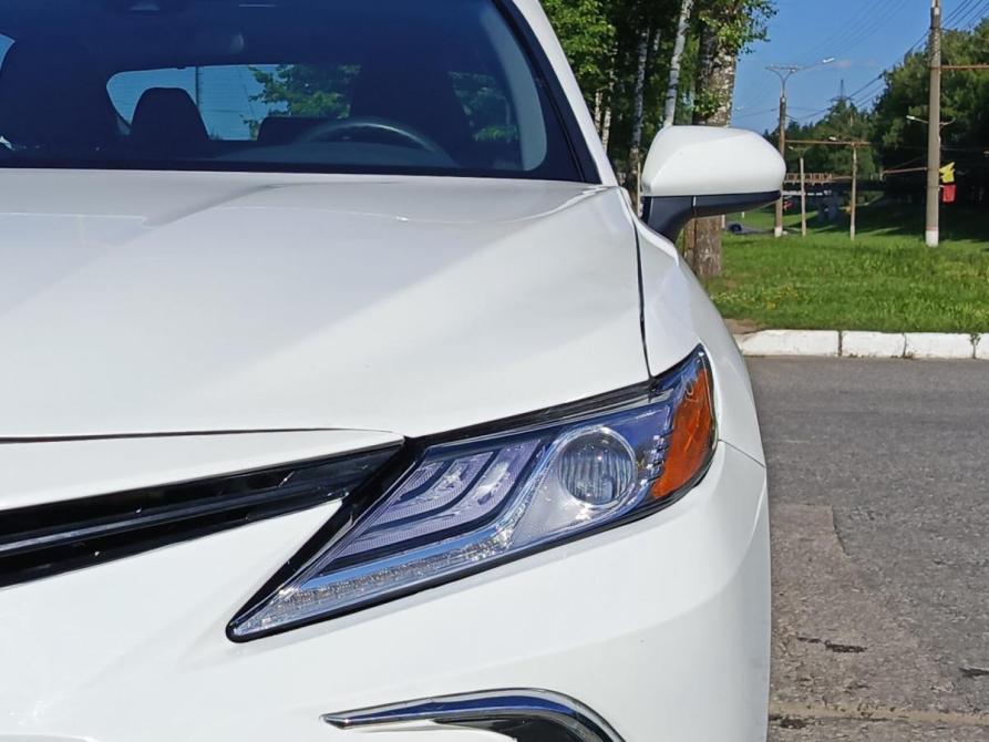 Toyota Camry VIII (XV70) Чебоксары  - изображение 21