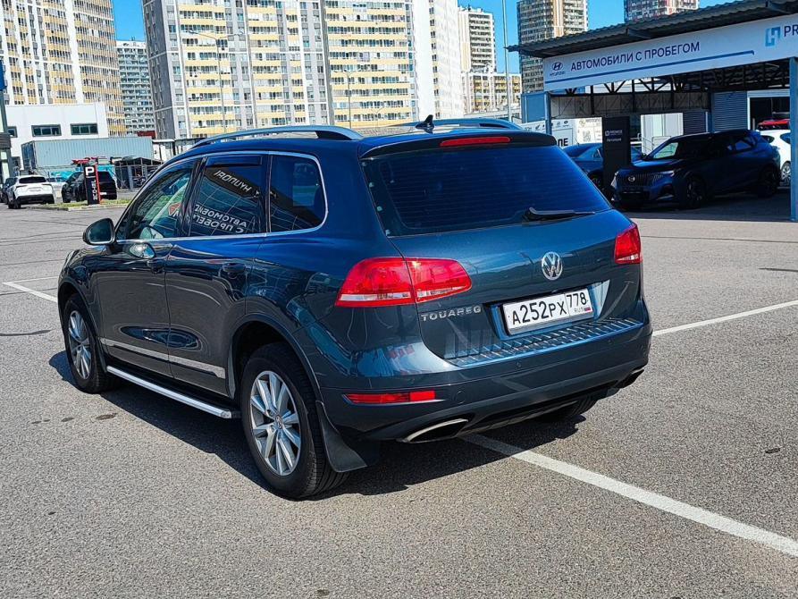 Volkswagen Touareg II Санкт-Петербург  - изображение 3