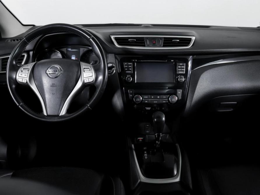 Nissan Qashqai II Москва  - изображение 13