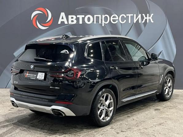 BMW X3 III (G01) Рестайлинг с пробегом 2021 года, цена 4 259 000 рублей, 27489 км, внедорожник, Автокод Объявления