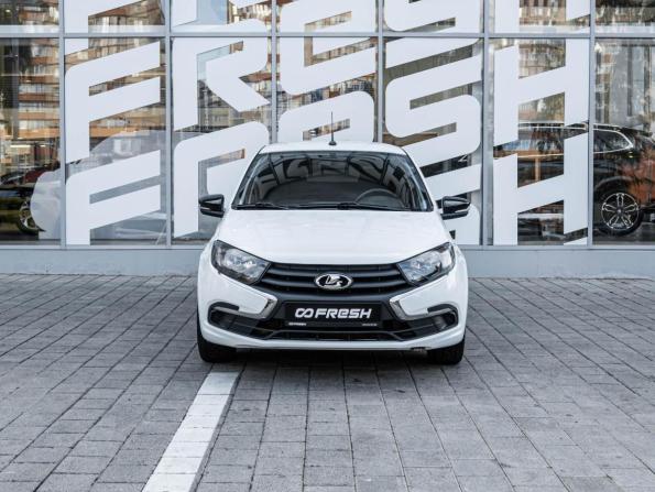 Lada (ВАЗ) Granta I Рестайлинг с пробегом 2021 года, цена 717 500 рублей, 115151 км, седан, Автокод Объявления