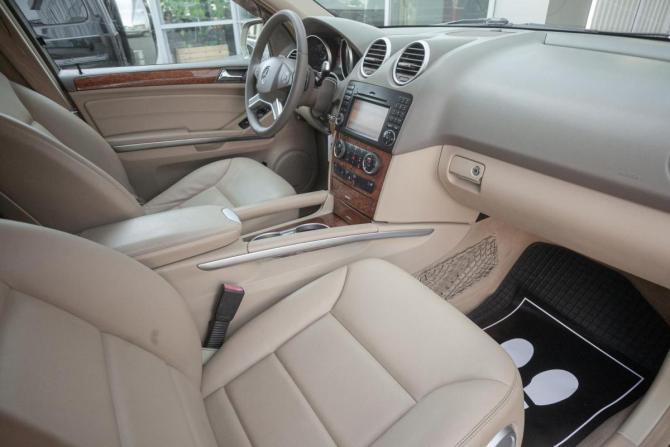 Mercedes-Benz M-Класс II (W164) Рестайлинг с пробегом 2009 года, цена 1 255 000 рублей, 165000 км, внедорожник, Автокод Объявления