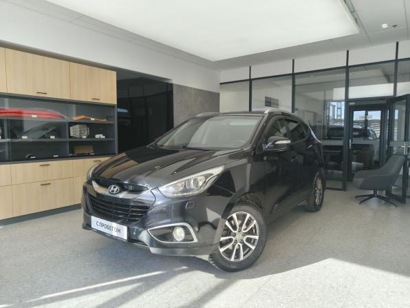 Hyundai ix35 I Рестайлинг с пробегом 2014 года, цена 1 520 000 рублей, 92000 км, внедорожник, Автокод Объявления