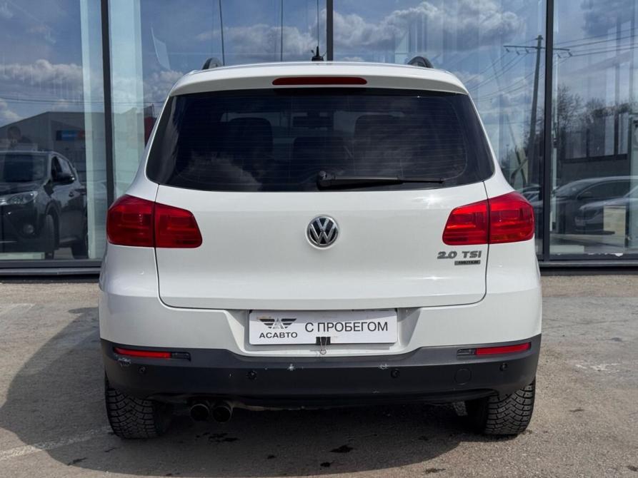Volkswagen Tiguan I Рестайлинг Стройкерамика  - изображение 6