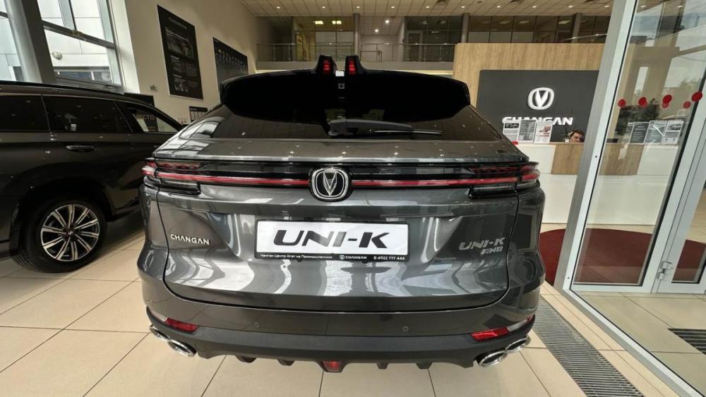 Changan UNI-K Саранск  - изображение 6