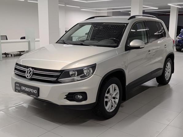 Volkswagen Tiguan I Рестайлинг с пробегом 2014 года, цена 1 439 000 рублей, 162059 км, внедорожник, Автокод Объявления