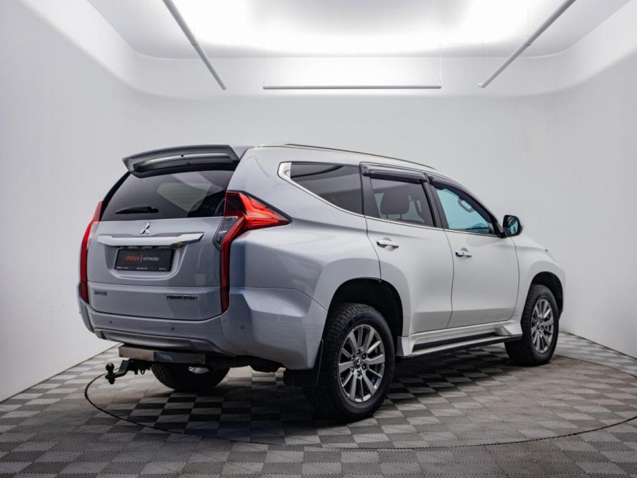 Mitsubishi Pajero Sport III Москва  - изображение 5