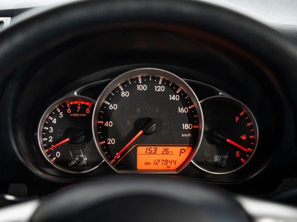 Toyota Ractis II с пробегом 2014 года, цена 965 000 рублей, 127944 км, хэтчбек, Автокод Объявления