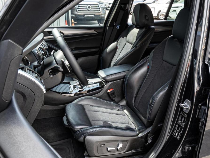 BMW X3 III (G01) Краснодар  - изображение 20