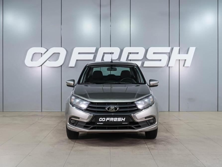 Lada (ВАЗ) Granta I Рестайлинг Воронеж  - изображение 3