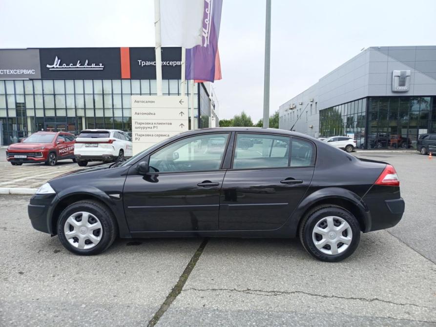 Renault Megane II Рестайлинг Чебоксары  - изображение 10