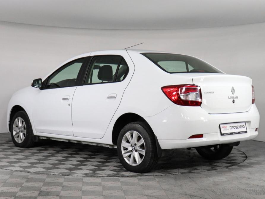 Renault Logan II Рестайлинг Химки  - изображение 8