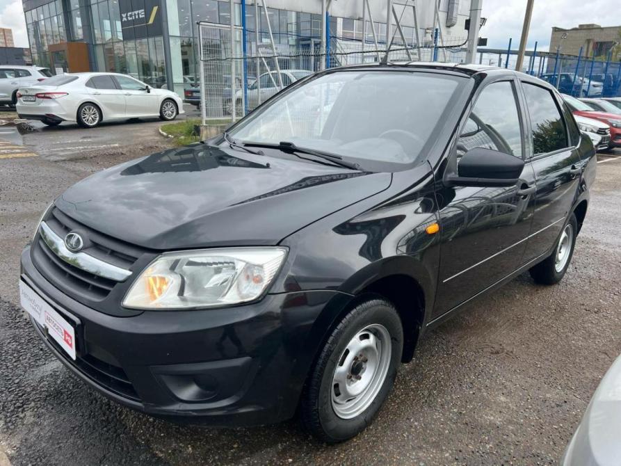 Lada (ВАЗ) Granta I Нижнекамск  - изображение 3
