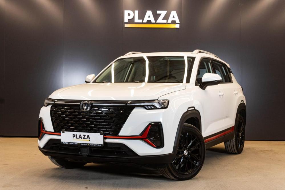 Changan CS35 Plus I Рестайлинг Уфа  - изображение 1