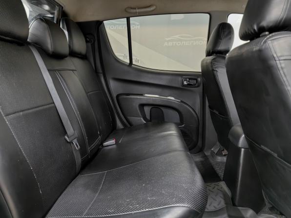 Mitsubishi L200 IV Рестайлинг с пробегом 2013 года, цена 2 050 000 рублей, 189251 км, пикап, Автокод Объявления