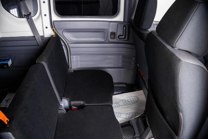 Honda N-VAN с пробегом 2019 года, цена 949 000 рублей, 137000 км, микровэн, Автокод Объявления