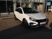 Lada (ВАЗ) Vesta I Рестайлинг (NG) Москва  - изображение 18