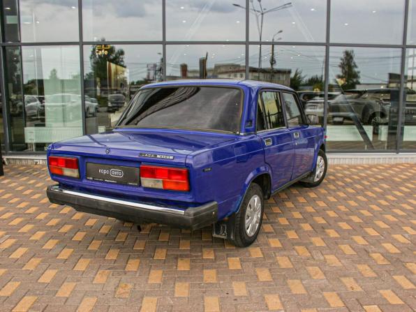 Lada (ВАЗ) 2107 с пробегом 2000 года, цена 107 000 рублей, 110000 км, седан, Автокод Объявления