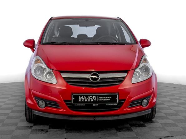Opel Corsa D с пробегом 2007 года, цена 650 000 рублей, 85610 км, хэтчбек, Автокод Объявления